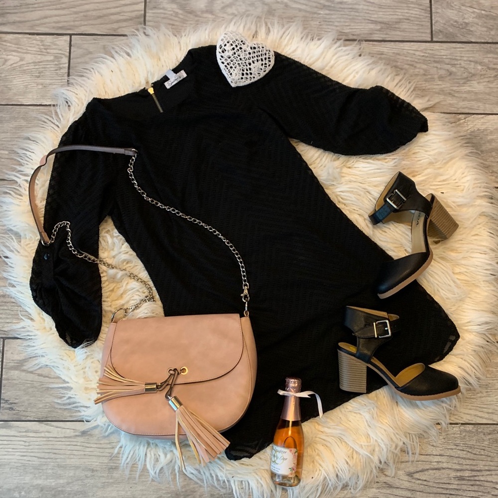 Little Black Dress ♠️